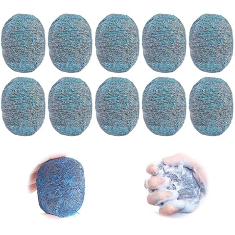 Tampons Jex en Acier, Lot de 10 Cover
