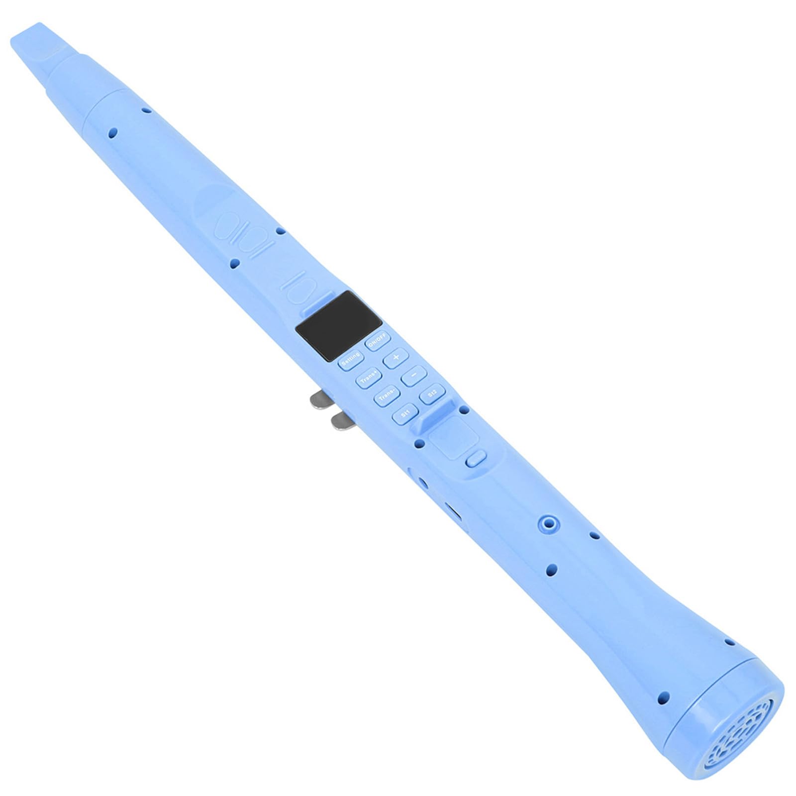 Amazon | ブローパイプ サックス フルート 吹奏楽器 MIDI Out