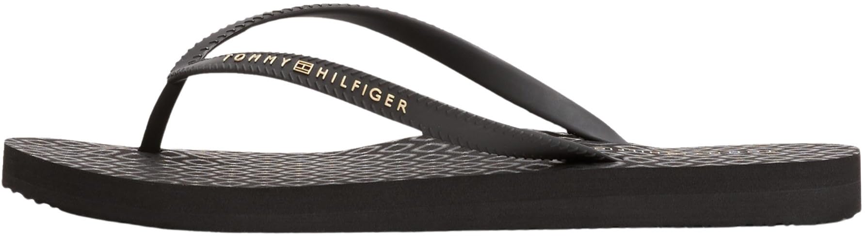 Tommy Hilfiger Damen Flip Flops Beach Sandal Zehentrenner
