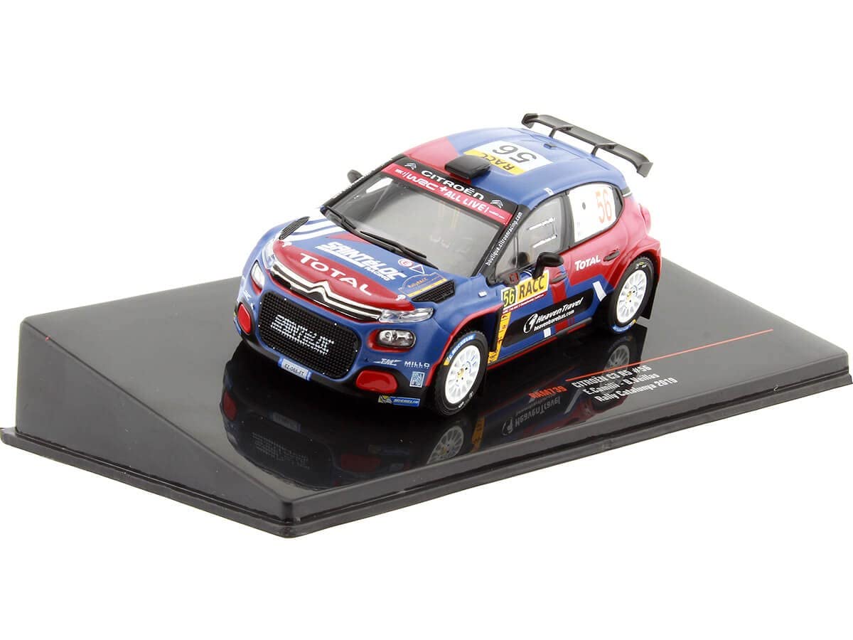 Citroën C3 R5 - Rally di Roma Capitale 2020 - Lukyanuk - Eremeev
