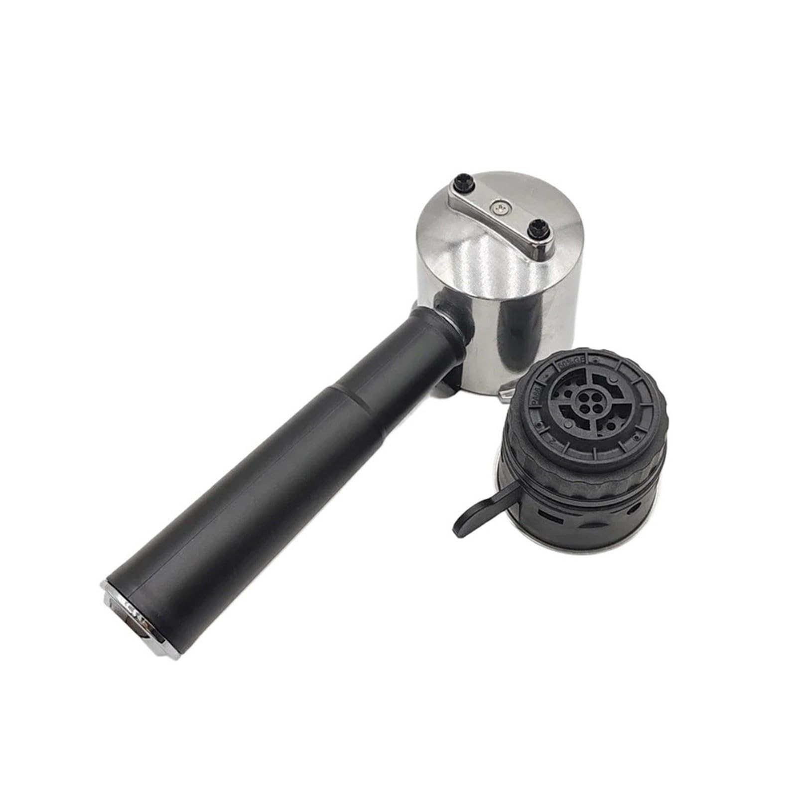 Portafiltro De Café,Compatible Con Nespresso Máquina De Café Cápsula | Manija De Las Vainas De 51mm Máquina Antideslizante