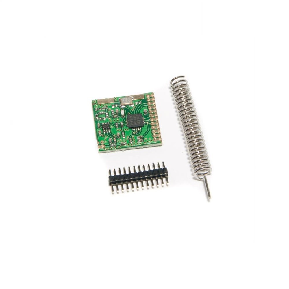 xcluma SI4432 WIRELESS MODULE 1000METERS LONG DISTANCE 240-960MHZ (B073DCRBVR) Amazon Price History, Amazon Price Tracker
