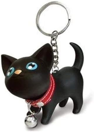 Amazon かわいいニャースのぬいぐるみのキーホルダーカップルのキーホルダー猫の形のキーホルダー家庭用キーホルダーの車のキーホルダーは男女兼用です 黒猫 キーケース キーホルダー 車 バイク Amazon かわいいニャースのぬいぐるみのキーホルダーカップルのキーホルダー猫の形のキーホルダー家庭用キーホルダーの車のキーホルダーは男女兼用です 黒猫 キーケース キーホルダー 車 バイク