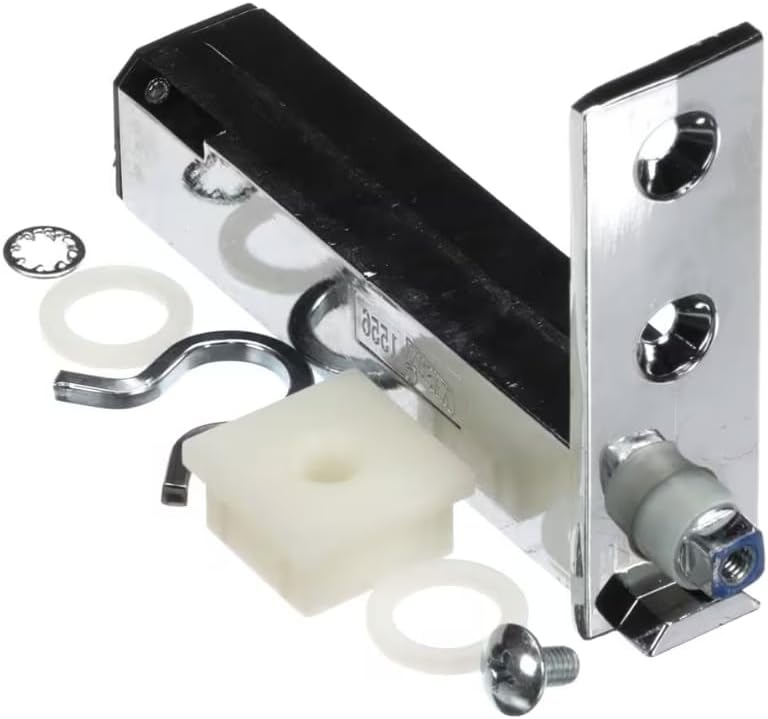 Heavy-Duty True Top Door Hinge Cartridge – Compatible with Commercial Refrigerators & Freezers, Durable Steel Construction | Ensures Smooth Door Operation & Energy Efficiency (1)