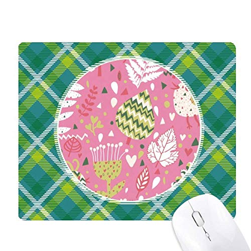 Tapis de souris fleurs colorées pour créer un espace de travail inspirant