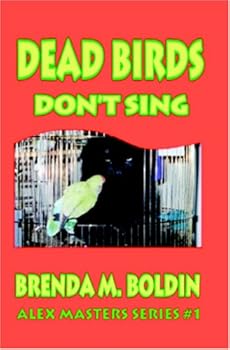 Paperback Dead Birds Don't Sing Book