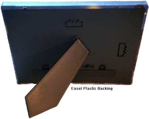 Miniatura 4 de Oak Street - Escenas de Navidad de invierno con luces LED de 8 x 6 pulgadas, lienzo de mesa iluminado con temporizador de 6 horas (8 x 6 pulgadas,