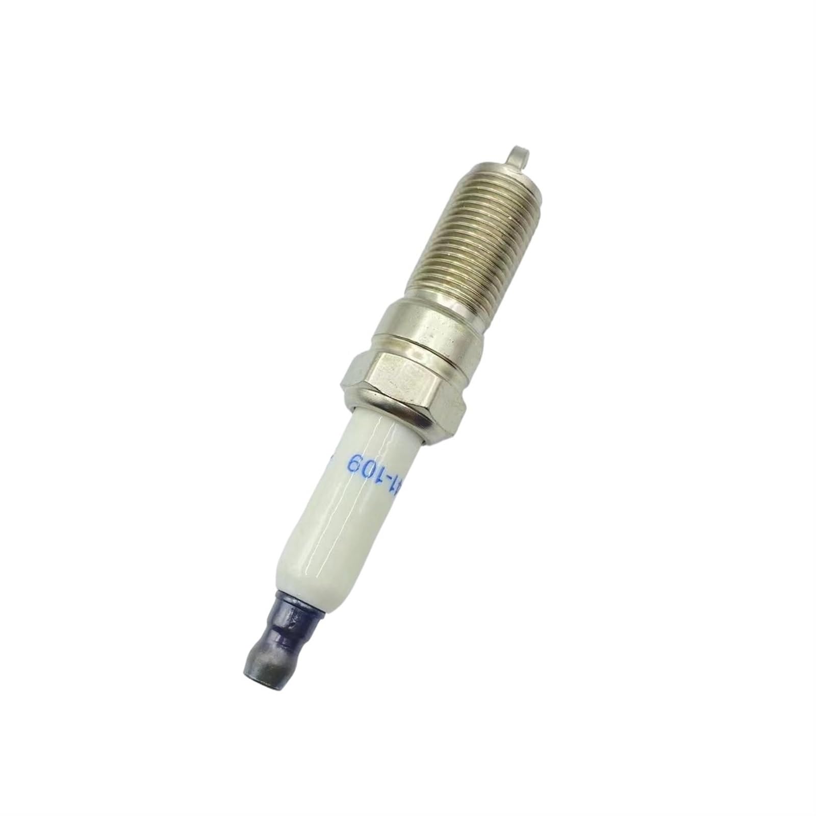 6 bujías de iridio Originales 12622561 compatibles con B-uick Chevrol-et Camaro-Cadillac CTS ATS SRX GMC Saturn Opel Vauxhall 41-109 Bujía reemplazo