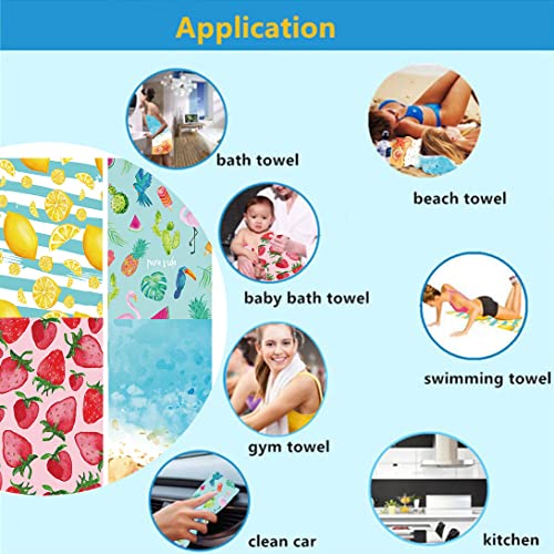 Koonafy Teli Mare, Telo Mare Microfibra Grande