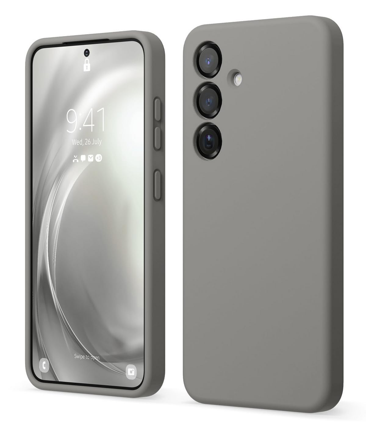 Amazon.co.jp: 【elago】 Galaxy S25 対応 ケース シリコン 耐衝撃