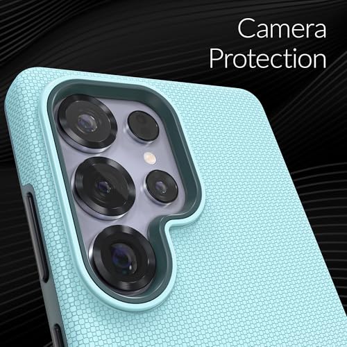 Image of Crave Dual Guard for Samsung Galaxy S25 Ultra Case - Aqua