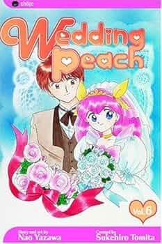 Amazon | Wedding Peach, Vol. 6 | Tomita, Sukehiro, Yazawa