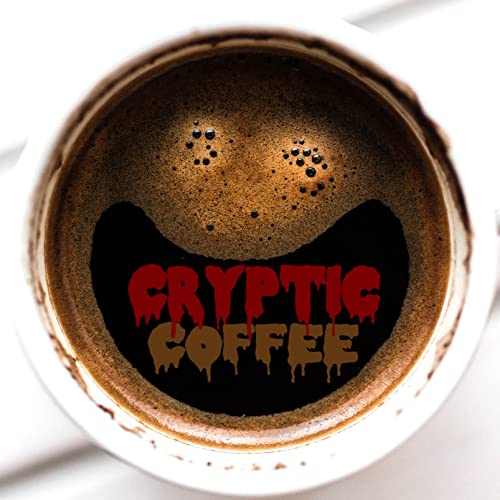 Couverture de Cryptic Coffee Podcast