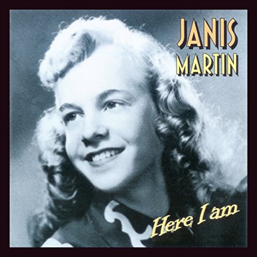 Here I Am Janis Martin Digital Music