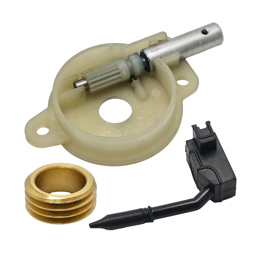 Oil Pump Worm Gear for Husqvar 36 41 136 137 141 142 Jonsed 2036 2040 Garden Tools Chainsaw Parts