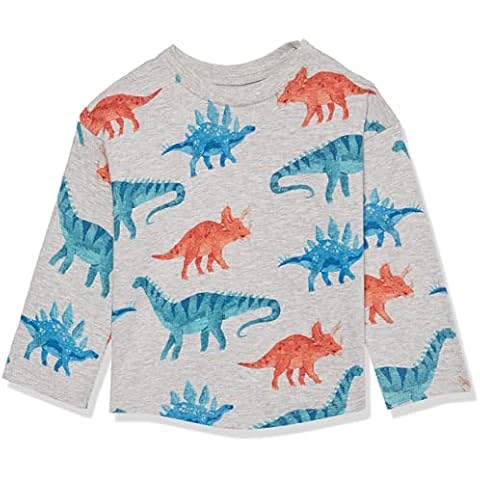 Hatley Baby Boys' Happy Hedgehogs Tee Cover