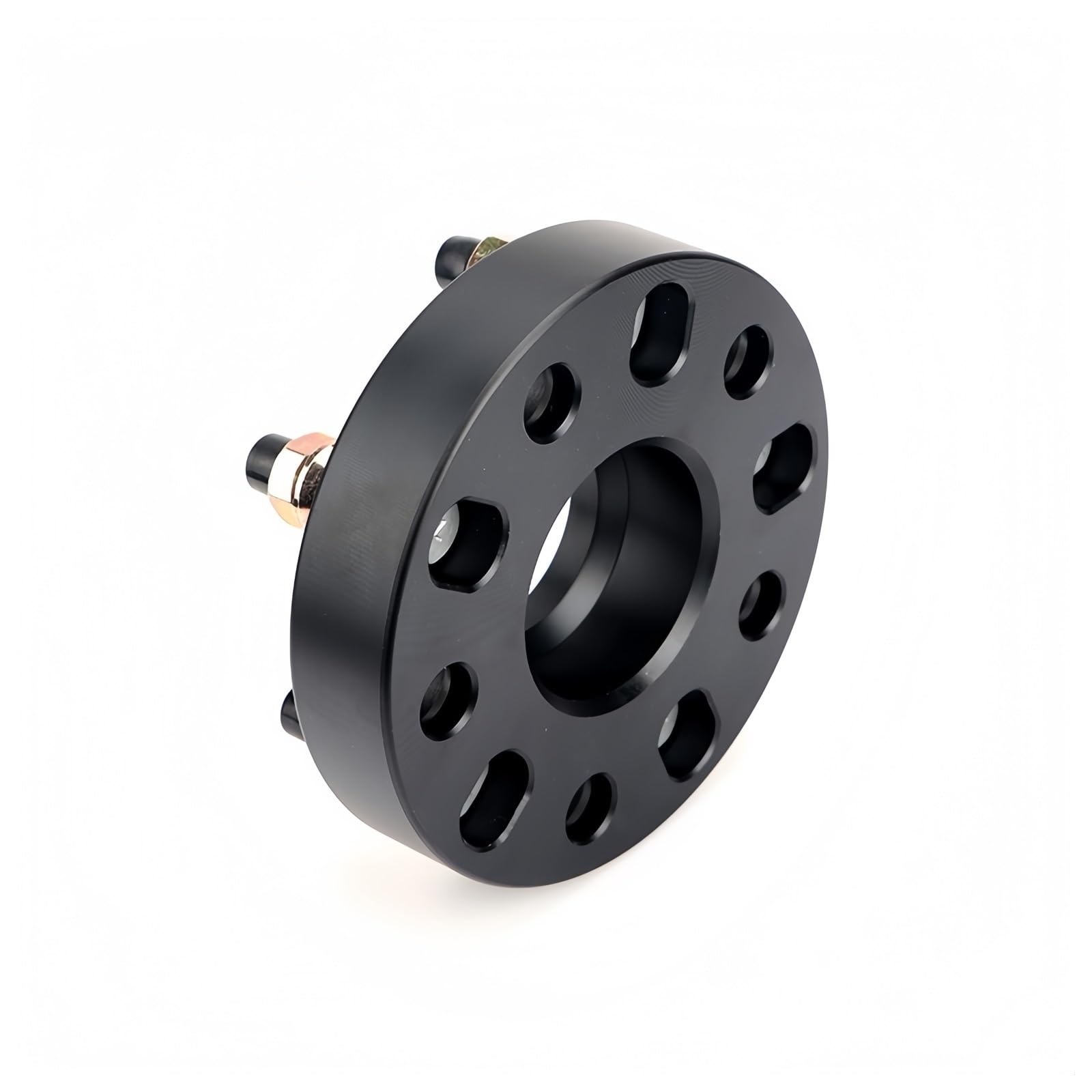 Adaptateur d'entretoise de roue, 2 pièces, 5 cosses, pour Honda, pour Civic type R pour Tesla, modèle S/X M14xP1 Entretoises de roue