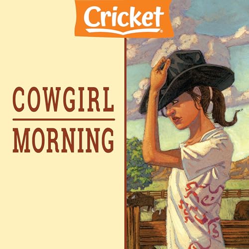 Cowgirl Morning by Bryn Fleming episode artwork