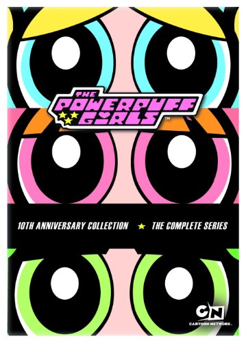 The Powerpuff Girls: The Complete Series - 10th Anniversary Collection image 2