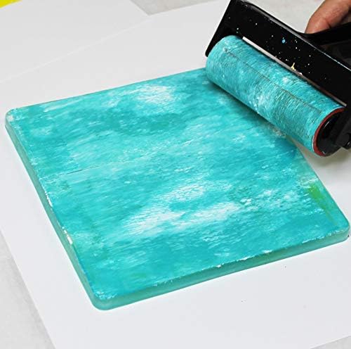 Gelli Arts GL6x6 6 x 6-inch Gel Printing Plate