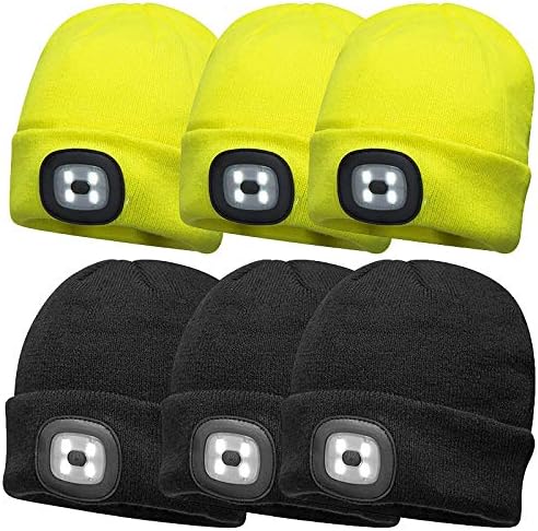 Portwest USB Rechargeable LED Headlamp 