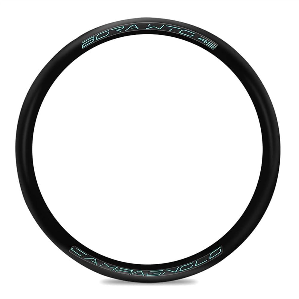 Amazon | 自転車ホイール ステッカー BO-RA W-T-O 45 ディスク