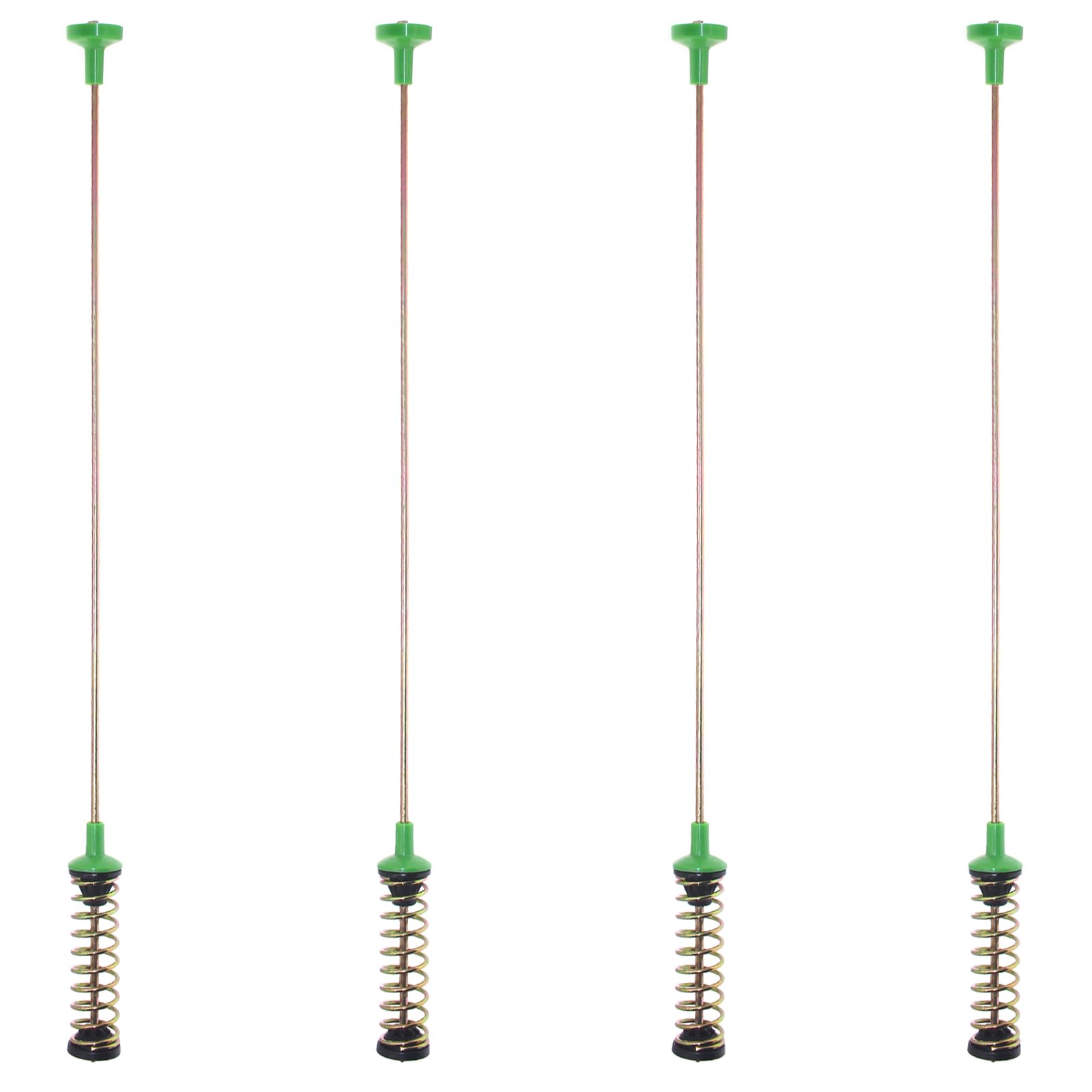 DC97-16350S DC97-16350U DC97-16350V Washer Suspension Rod Compatible Samsung WA50R5400AW WA50R5400AV WA50T5300AC WA50R5200AW WA44A3205AW WA45N3050AW AP5669739 AP5623264 PS12720841 DC97-18610F