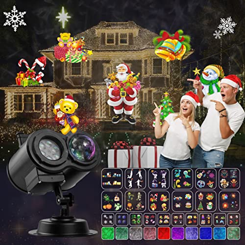 Top 10 Best Holiday Laser Light Projector Reviews & Buying Guide