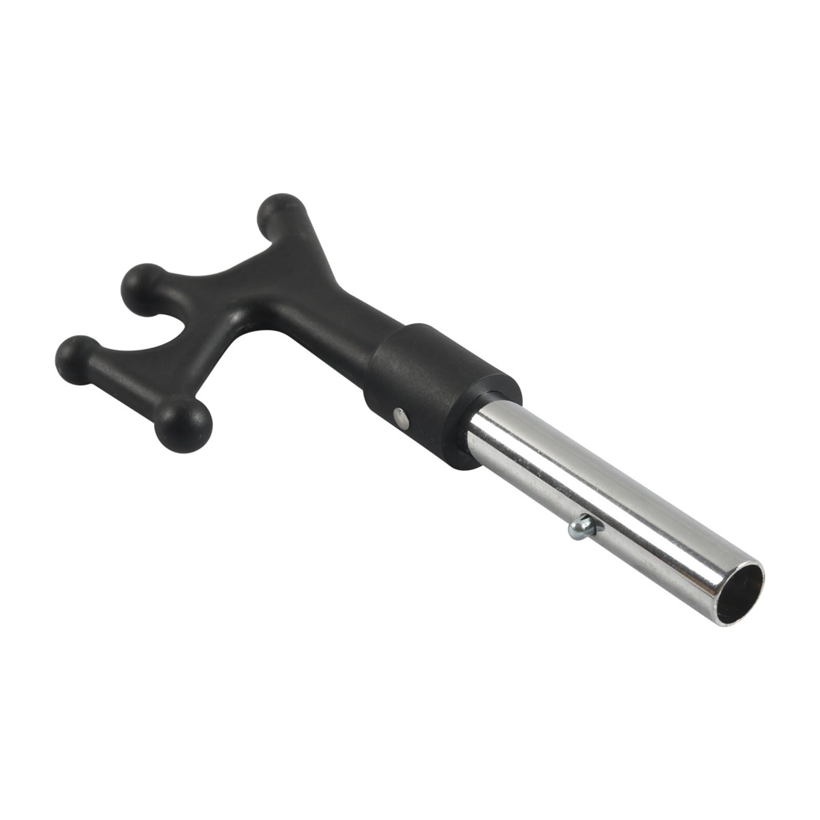Kangnice Telescopic Boats Hook Nylon Watertight Boats Hook for Docking Mooring Hook Boats Hook Replacements for Docking Boats