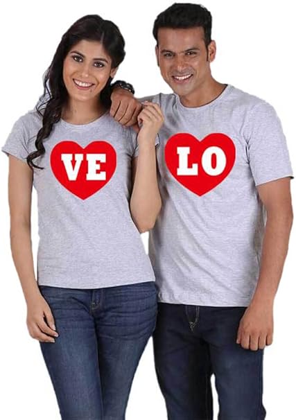 Pair shirts for couples Clearance