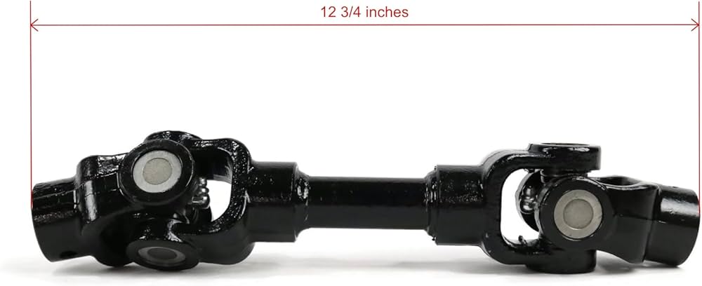 The ROP Shop Rear Twin Prop Shaft Assembly for Polaris 1332622