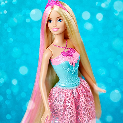 Barbie- Girls, Colore Rosa, DKB60