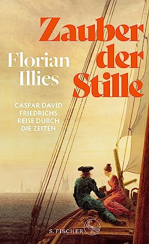 Zauber der Stille: Caspar David Friedrichs Reise durch die Zeiten (German Edition)