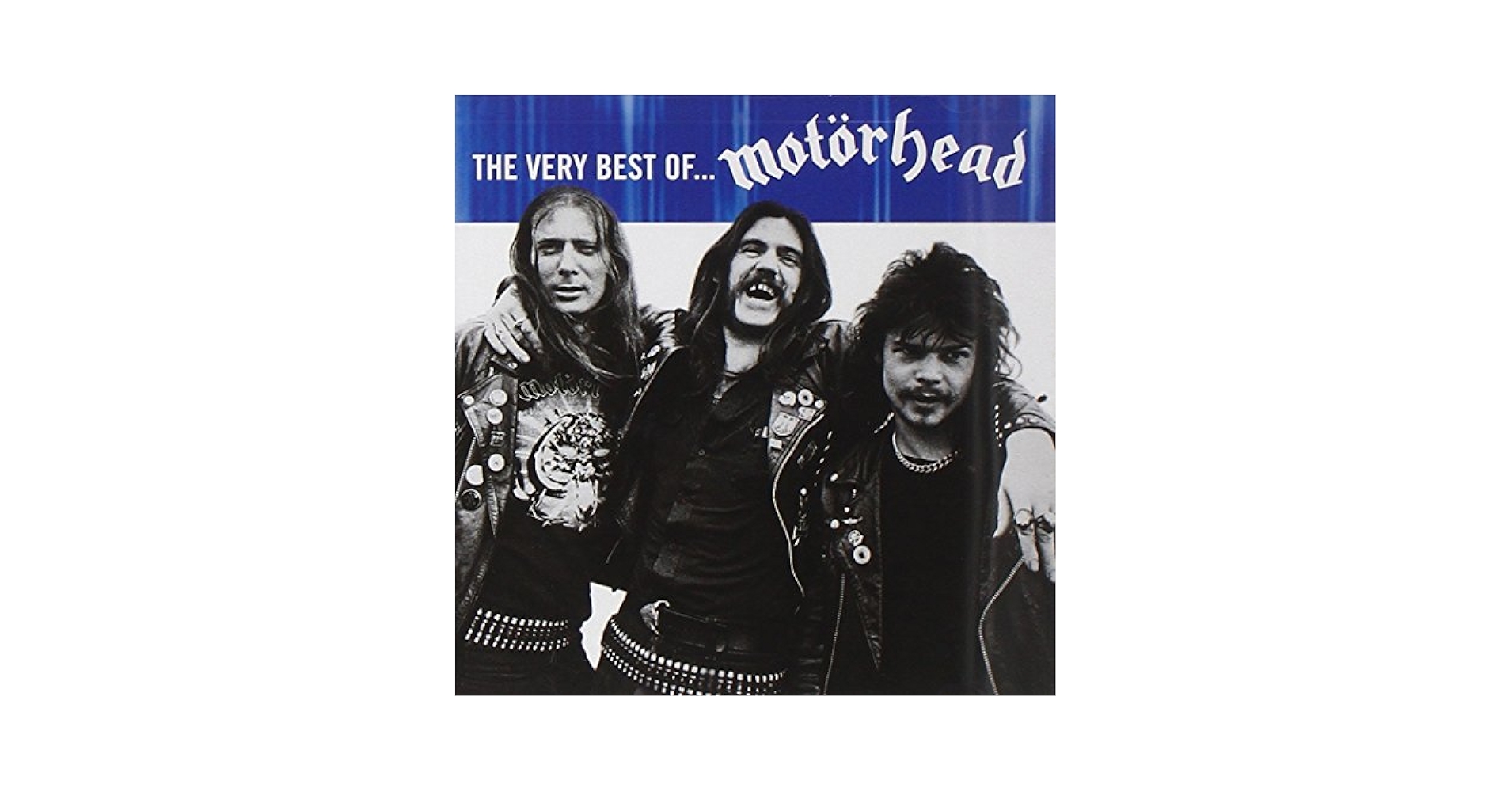 Amazon.com: The Very Best Of Motorhead: CD 和黑膠唱片