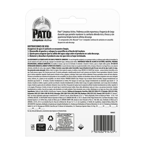 La Mejor Lista de Pastilla azul pato purific los mejores 10. 28 Imagen adicional