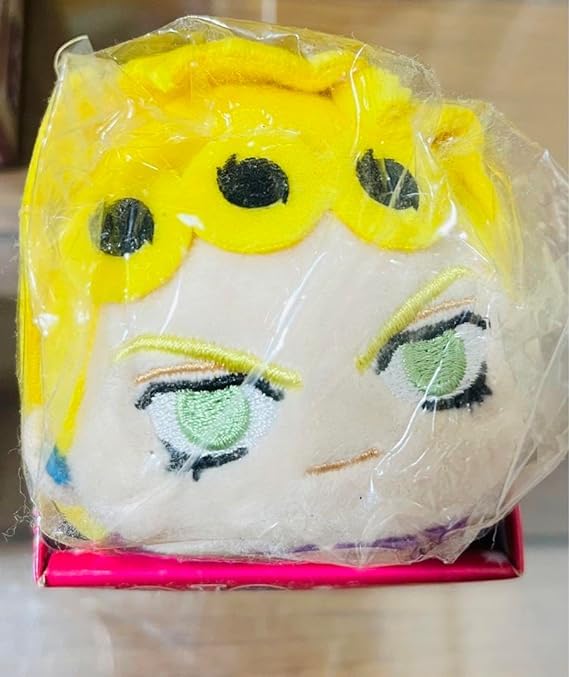Amazon.co.jp: ジョジョの奇妙な冒険 ぽてころマスコット ジョルノ