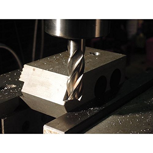 TTC 5/8"x 5/8" x 3-3/4" M42 Cobalt 4 Flute C/C Single End Mill
