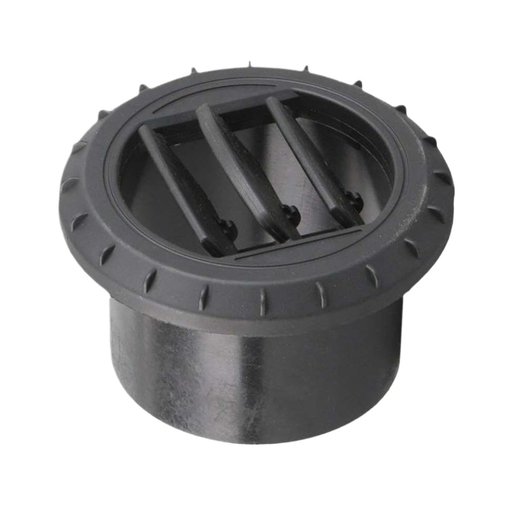 Yrzpeycem 60Mm Air Outlet Vent Cover For Parking Heater With Steering Integration - 75Mm X Replacement Part(60Mm)
