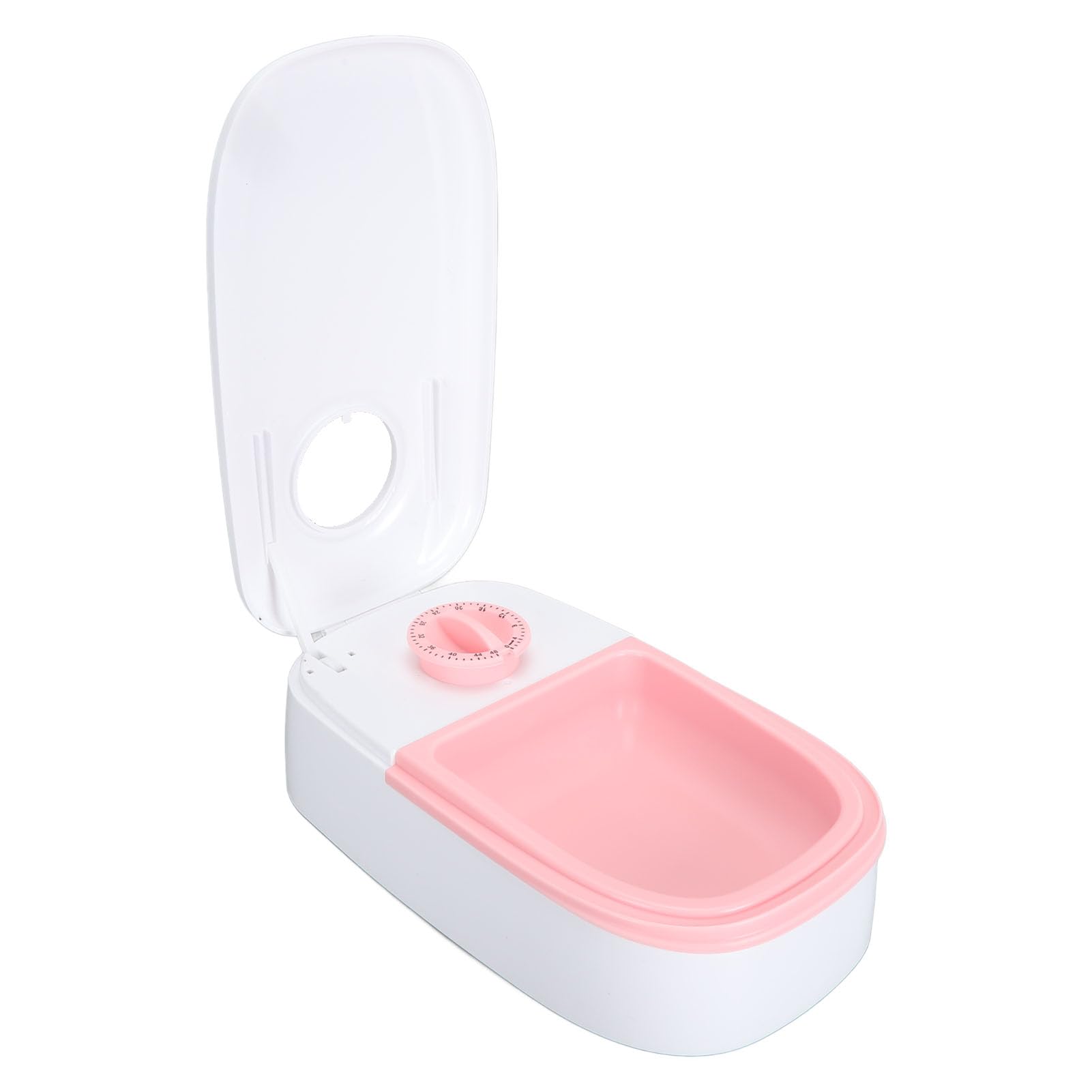 Distributeur automatique chat et chien programmable pour des repas réguliers