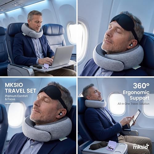 Almohada espuma viscoelástica estándar cervical miniatura 4