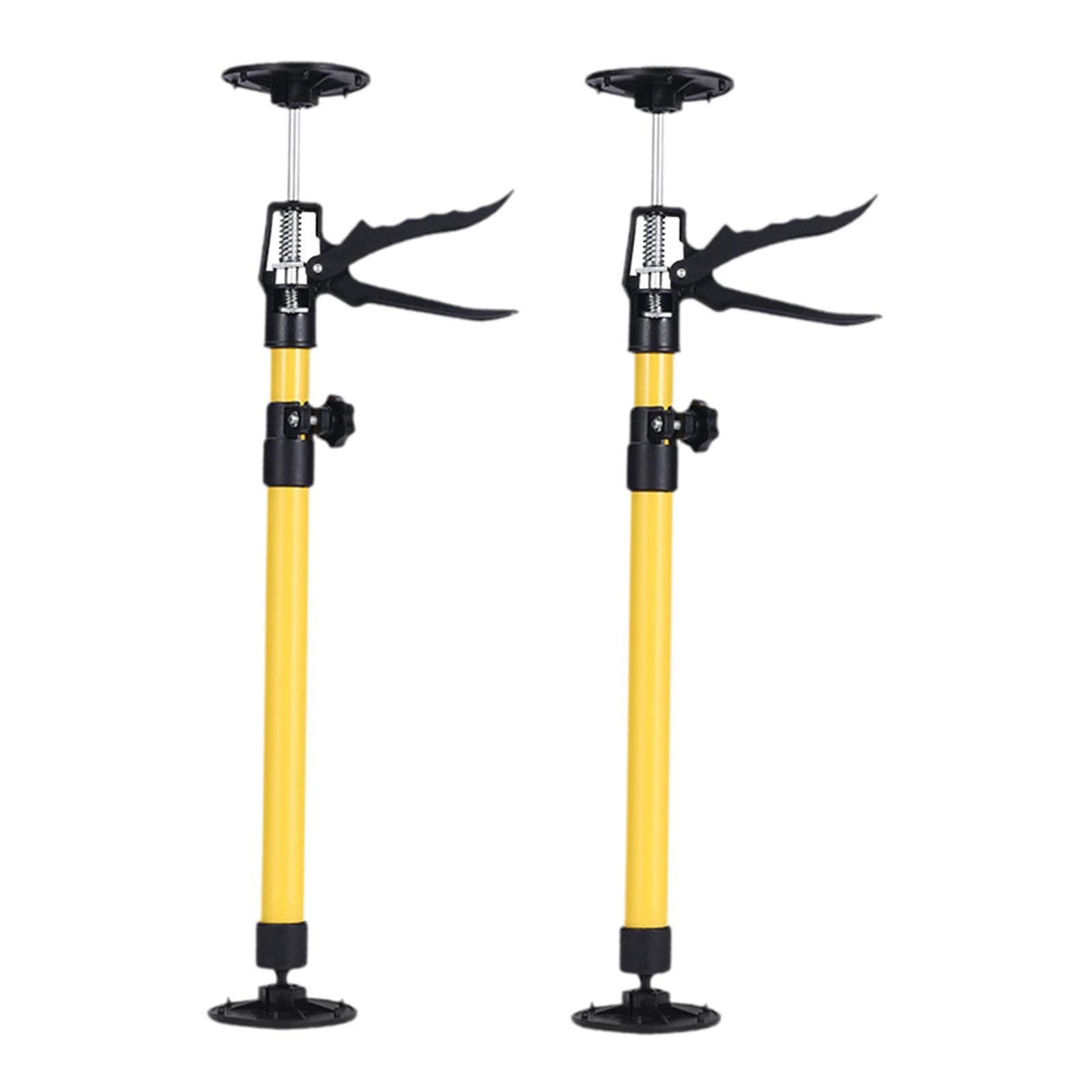 Generic 2x Lève-meubles Télescopique à Monter Soi-même, Support Levage Professionnel pour Meubles, de 50 cm à 115 cm