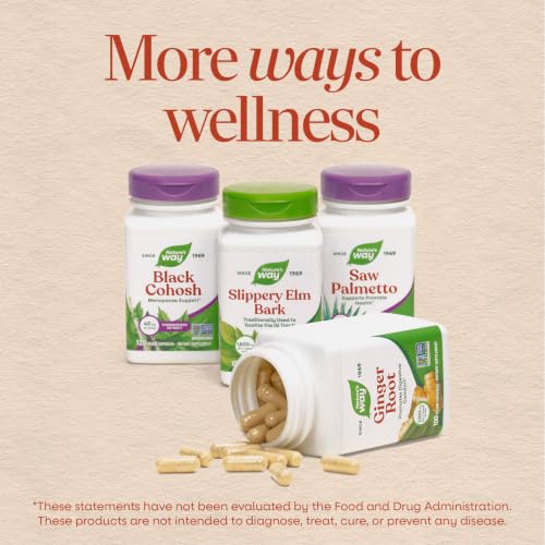 Nature's Way Rest & Restore, Melatonin-Free Sleep Supplement*, Vegan, 30 ct - image 8