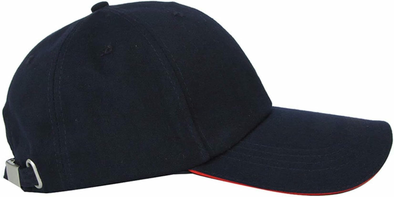 Chapeau de baseball anti 5G pour se protéger des ondes en ville et au bureau