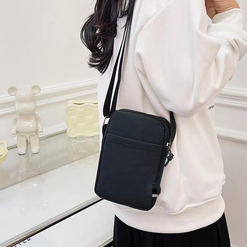 Fashion Phone Bag Simple Fashionable Style Crossbody Bag for Man Women Fashion Items Perfect for Travel Everyday Trips2