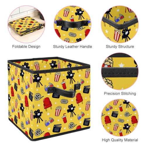 Boîte de rangement pliable pour optimiser un placard encombré de vêtements - 5