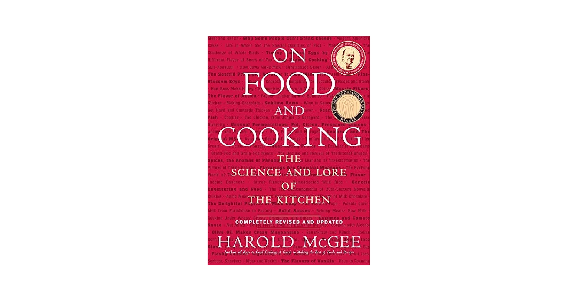 On Food and Cooking:洋書 On Food and Cooking: McGee, Harold: 9780684843285: Amazon