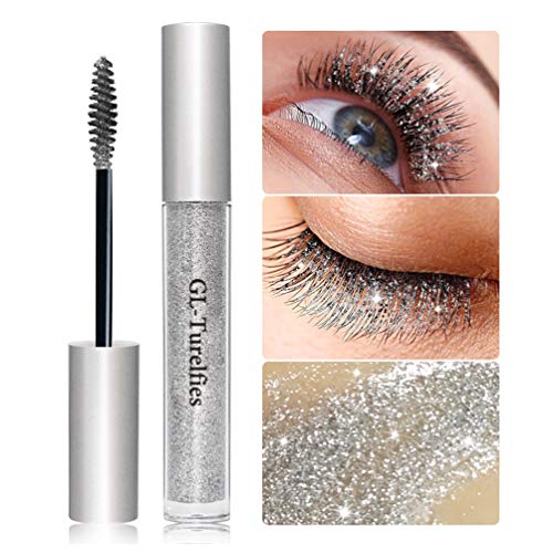 5 Best Glitter Mascaras For A Glamorous Look
