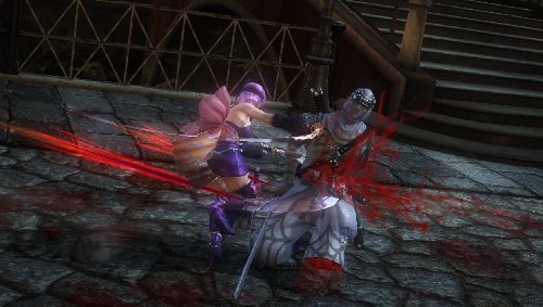 Ninja Gaiden Sigma 2 Plus Jeu PS Vita - vue 3