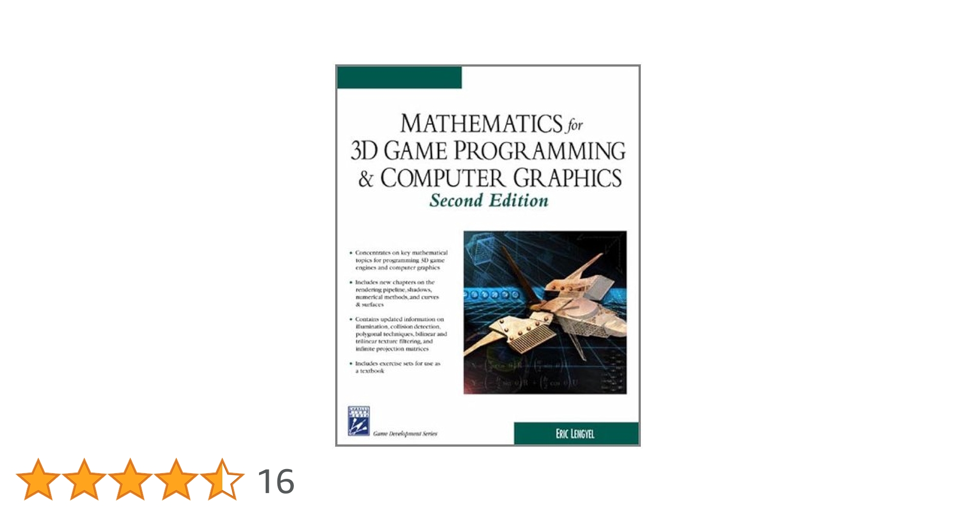 コンピュータ・IT Mathematics for 3D Game Programming & Co Mathematics for 3D Game Programming and Computer Graphics