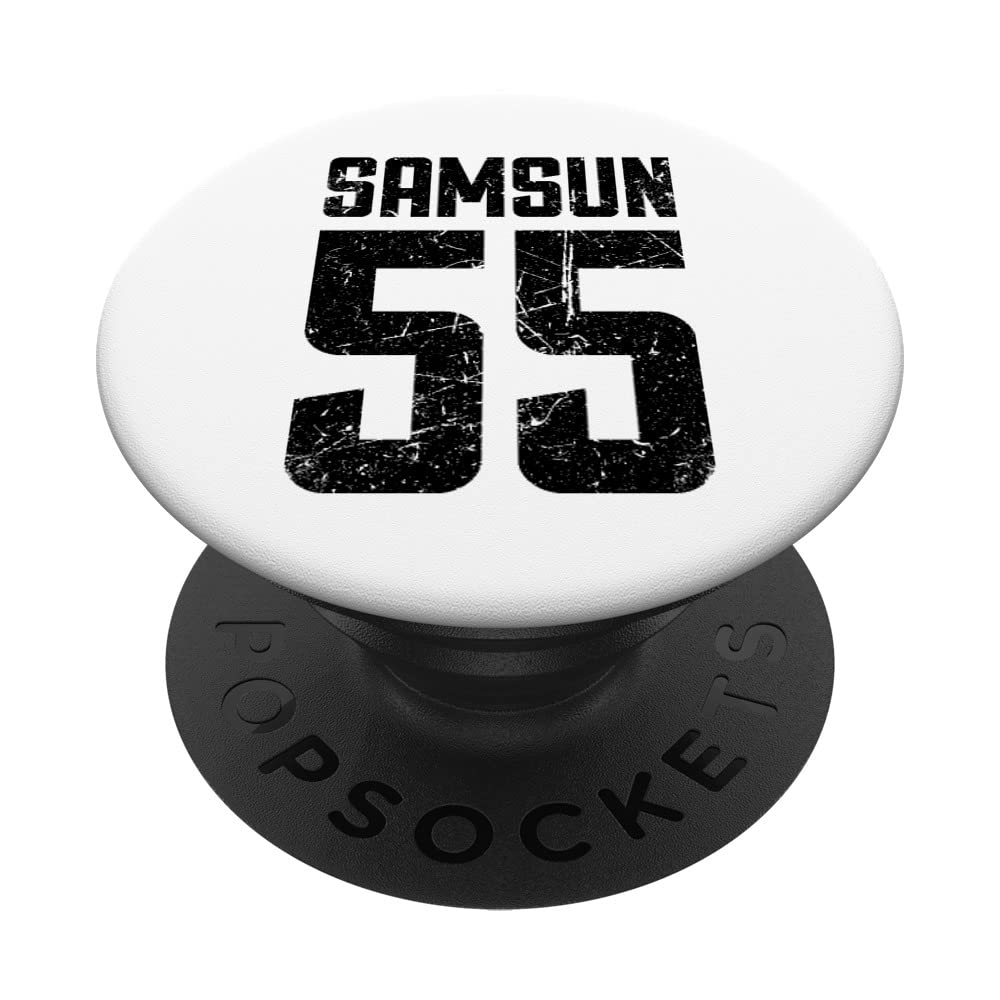 55 Samsun Turkey Ilkadim Atakum Bafra Çarsamba Türkiye PopSockets Swappable PopGrip